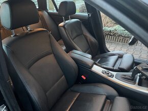BMW 330xd LCI M-paket | xDrive | Logic7 | panorama | servis - 8