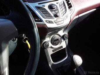 FORD FIESTA 1.25 60KW,,R.V.2008,,NAJ.112TKM,,DIGI KLIMA - 8