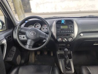 Toyota RAV4 1,8benzin - 8