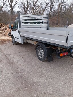 Ford transit sklopka sklápěč super stav - 8