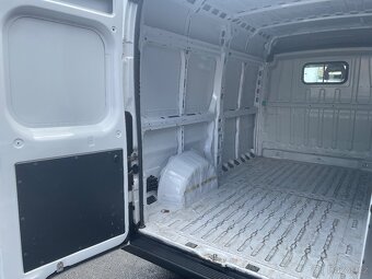 Fiat Ducato 2.2 MultiJet 88 kw L2H2 TOP stav, 1. majitel, ČR - 8