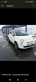 Fiat 500 1.4 sport - 8