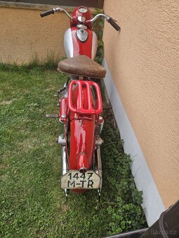 Jawa Pérák 250 František Janeček - 8