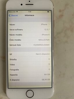 iPhone 6 64GB - 8
