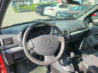 Renault Clio 1.2i,43kw, rok 2008,nová STK. - 8