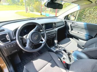KIA SPORTAGE QL 2016 2.0CRDI 4x4 - 8