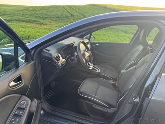 Renault Clio AUTOMAT, benzín, 17tkm, Max výbava - 8
