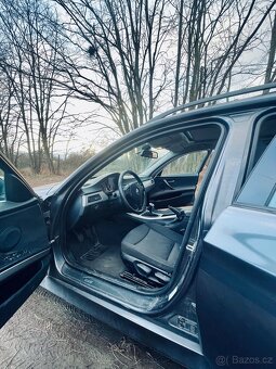 BMW320D E91 - 8