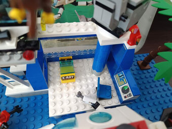 LEGO Divers 1782 Discovery Station +návod - 8