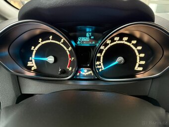 Ford Fiesta, 1.0 65k 1.majitel - 8