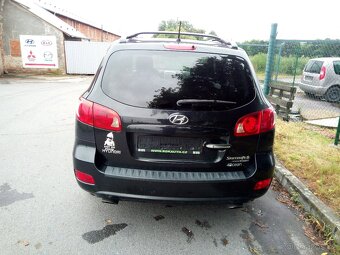 Hyundai Santafe II 2.2 CRDI 4x4 automat - 8