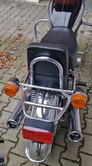 Jawa Chopper 350 Oil master 1880 KM - 8
