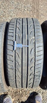 Sada letních pneu semperit 235 50 R17 96W - 8