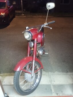 JAWA 250/590 SPORT - 8