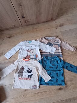 Set oblečení - 8