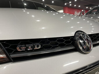 Volkswagen Golf VII VARIANT 2.0GTD ,135kW, 2017, SERVIS - 8
