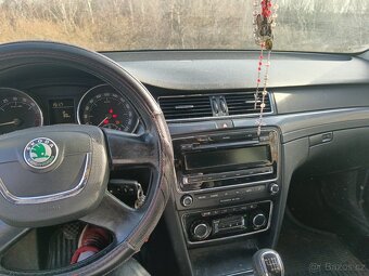 Prodám škoda Superb 2 - 8