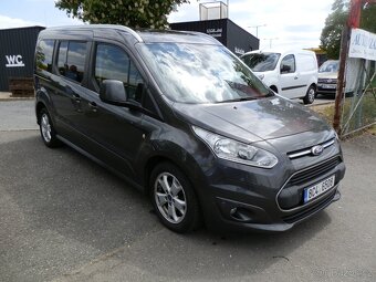 Ford Tourneo Connect 1,5 TDCi MAXI LONG Titanium - 8