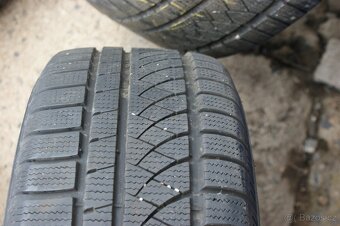 alu kola original Ford R17 pekne s pneu a TPMS - 8