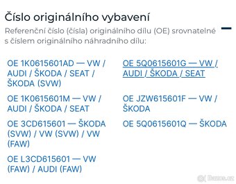 Brzdový kotouč zadní BREMBO XTRA LINE 08.A202.1X - 8
