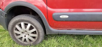 KANGOO 4X4 1,6 16V 70KW - 8