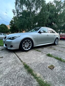 BMW e60 2.5 benzín 141kw - 8