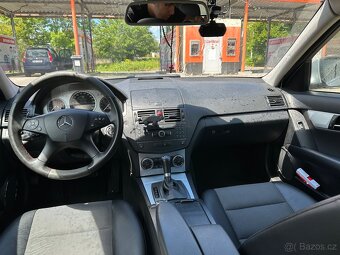 Mercedes-Benz C 220 CDI Avantgarde (W204) - 8