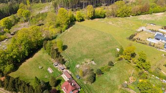 Stavební pozemek 6652 m² – Horní Nemojov - 8