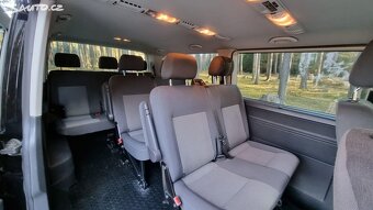 Volkswagen Caravelle Long 2,0 TDI, DPH, 4x4 - 8