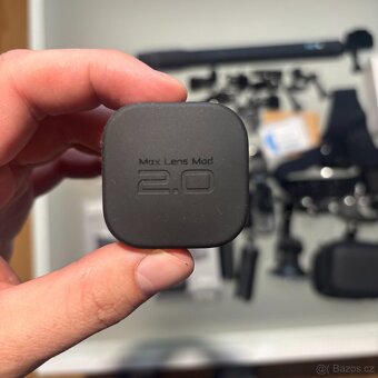 GoPro HERO 12 Black + Hromada příslušenství - 8