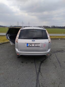 Ford Focus 2 1.6 Tdci 80 kw - 8