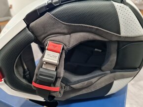 Vyklápěčka HJC RPHA 90, perlově bílá, XXS - 8