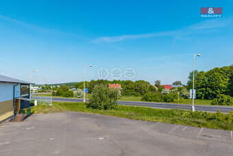 Prodej garáže ve výstavbě, 21 m2, Chomutov, ul. Pražská - 8