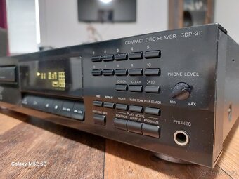Sony CDP-211 - 8