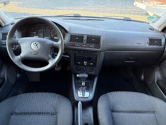 VW Golf 1.9 TDI, automat - 8