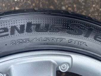 ALU sada 5x100 R17 - 8