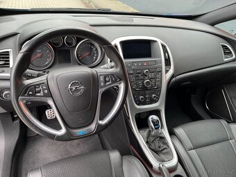Opel Astra 2.0 T GTC OPC 206 kW - 8