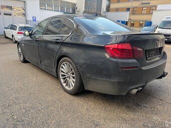 BMW 520D 135kW NA DÍLY N47D20C - 8
