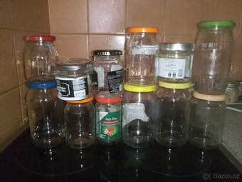 Zavařovací sklenice od 150-480 ml 4100 kusů. - 8