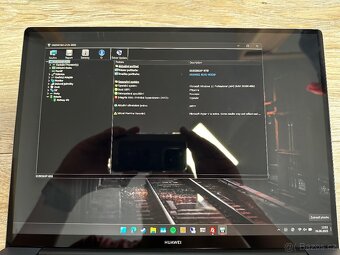 Huawei Matebook 14 (Ryzen 7, 16/512 GB) - 8