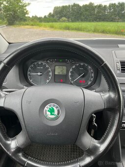 Škoda Octavia 2 1.9TDI - 8