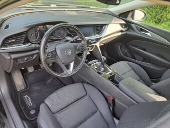 Opel Insignia Combi 1,6 CDTI (130k) - TOP stav - Servis - 8