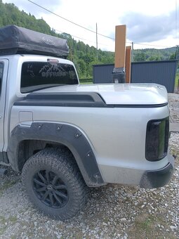 Prodám VW amarok - 8