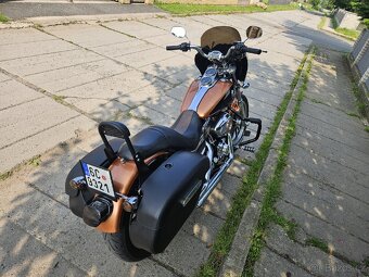 HARLEY DAVIDSON DYNA LOW RIDER 96CU Twin cam EDICE 105th - 8