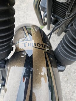 Triumph bonneville r.v.2006 karbec - 8
