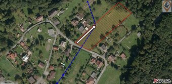 Prodej pozemku v Radvanicích s možností stavby rodinného dom - 8