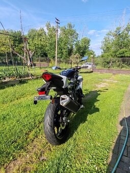 Kawasaki Z125 - 8