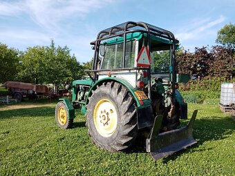 Traktor ZETOR SUPER 50 - 8