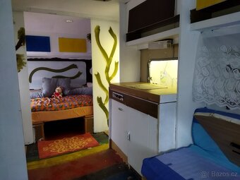 Karavan Pipi dětský domeček - 8