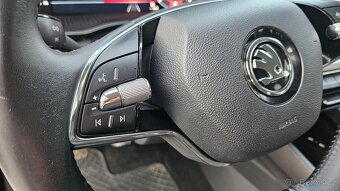 Škoda Octavia 4, 2.0TDI tažné - 8